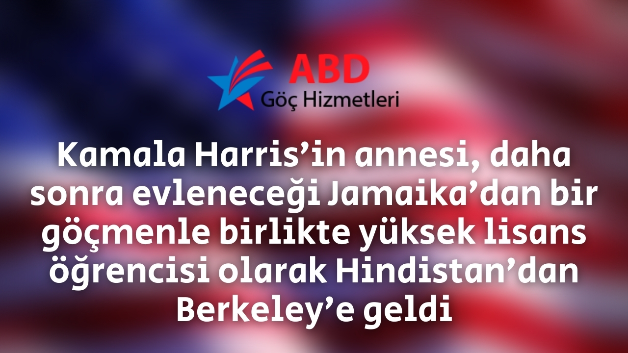 Abd Goc Hizmetleri: Kamala Harris