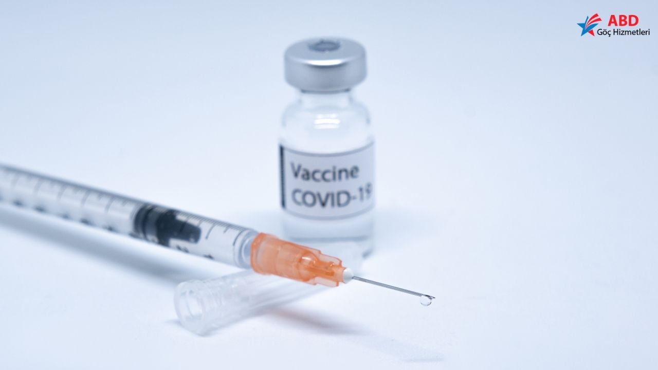 Abd Goc Hizmetleri: COVID-19 Vaccine